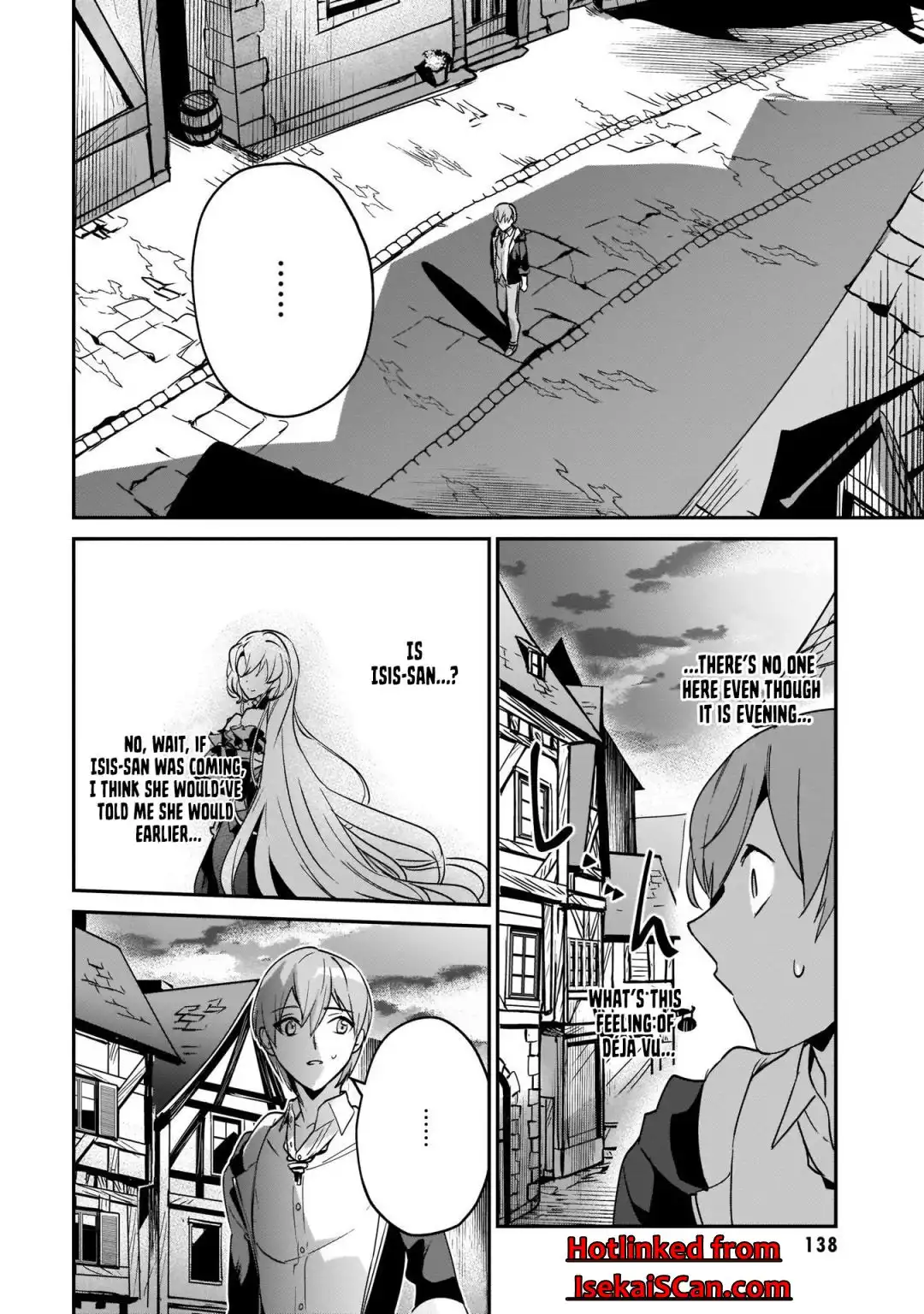 Yuusha Shoukan ni Makikomareta kedo, Isekai wa Heiwa deshita Chapter 18 24